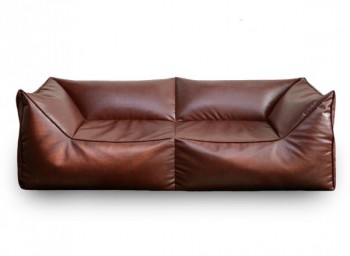 Бескаркасный диван Де Люкс в Оби - ob.mebel54.com | фото