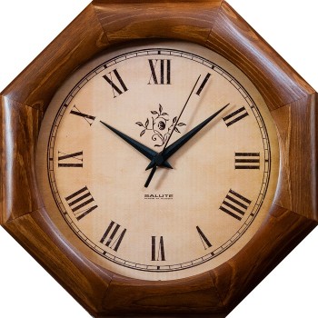 Часы настенные ДС-ВБ28-434 в Оби - ob.mebel54.com | фото