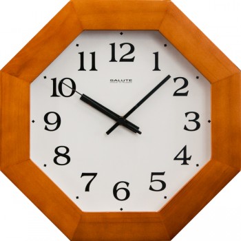 Часы настенные ДС-ВВ27-021 в Оби - ob.mebel54.com | фото