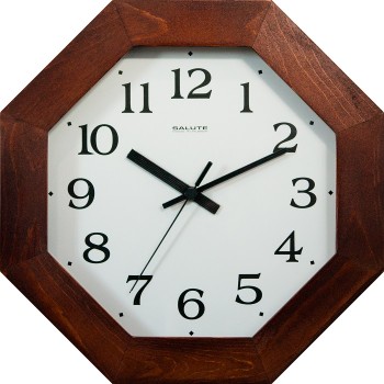 Часы настенные ДС-ВВ29-021 в Оби - ob.mebel54.com | фото