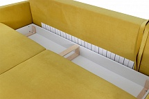 Диван-кровать Калгари-2 Стандарт Вариант 4 в Оби - ob.mebel54.com | фото