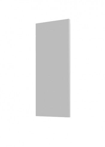Фальшпанель для верхних прямых и торцевых шкафов Глетчер (Гейнсборо силк/720 мм) в Оби - ob.mebel54.com | фото