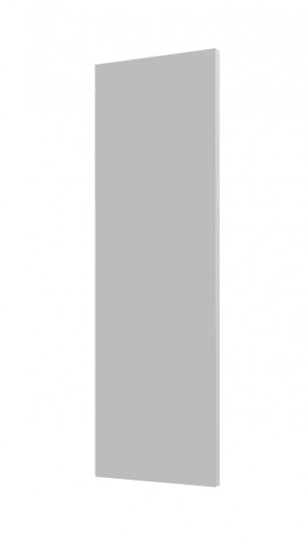 Фальшпанель для верхних прямых и торцевых шкафов Глетчер (Гейнсборо силк/920 мм) в Оби - ob.mebel54.com | фото