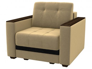 Кресло Атланта стандартный подлокотник Каркас: Velutto 03; Основа: Velutto 21 Распродажа в Оби - ob.mebel54.com | фото