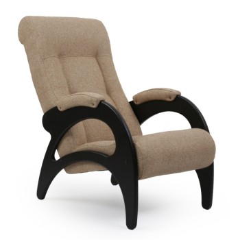Кресло для отдыха Модель 41 без лозы в Оби - ob.mebel54.com | фото