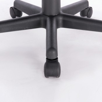 Кресло компактное BRABIX Jet MG-315 (черно-серый) в Оби - ob.mebel54.com | фото