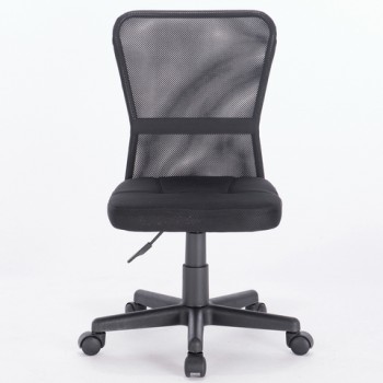 Кресло компактное BRABIX Smart MG-313 (черный) в Оби - ob.mebel54.com | фото