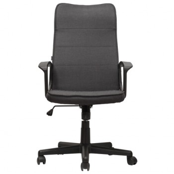Кресло офисное BRABIX Delta EX-520 (серый) в Оби - ob.mebel54.com | фото