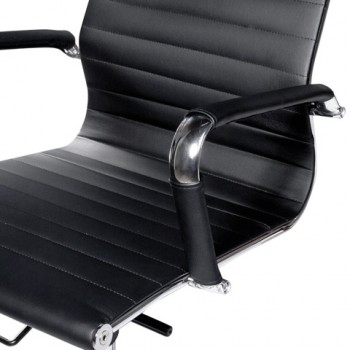 Кресло офисное BRABIX Energy EX-509 (черный) в Оби - ob.mebel54.com | фото