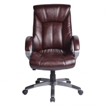 Кресло офисное BRABIX Maestro EX-506 (коричневый) в Оби - ob.mebel54.com | фото