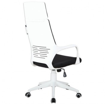 Кресло офисное BRABIX Prime EX-515 (черная ткань) в Оби - ob.mebel54.com | фото