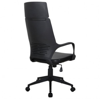 Кресло офисное BRABIX Prime EX-515 (экокожа) в Оби - ob.mebel54.com | фото