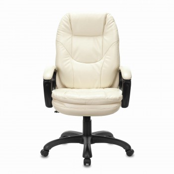 Кресло офисное BRABIX Trend EX-568 (бежевый) в Оби - ob.mebel54.com | фото