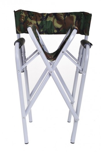 Кресло складное Мебек Босс усиленное в Оби - ob.mebel54.com | фото