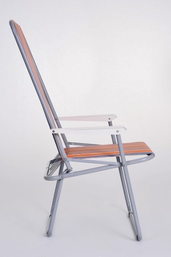 Кресло складное Мебек Стандарт Мягкое в Оби - ob.mebel54.com | фото