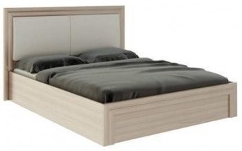 Кровать 1,6 Глэдис (М32) с подъемным механизмом Распродажа в Оби - ob.mebel54.com | фото