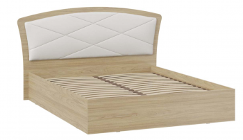 Кровать без ПМ «Сэнди» Тип 1 (без подъемного механизма) в Оби - ob.mebel54.com | фото