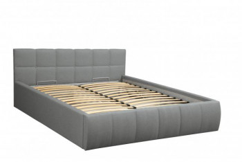 Кровать интерьерная Диана с подъемным мех. (1600 / 820) в Оби - ob.mebel54.com | фото