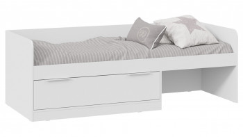 Кровать комбинированная «Марли» Тип 1 в Оби - ob.mebel54.com | фото