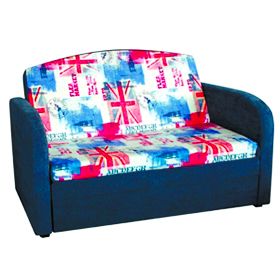 Мини-диван "Джайв" в Оби - ob.mebel54.com | фото