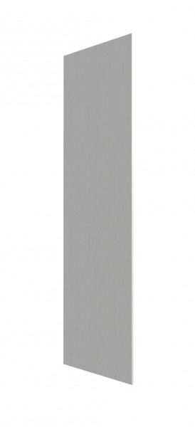 Норд фасад торцевой верхний (для верхнего высокого шкафа премьер высотой 920 мм) ТПВ (Камень беж) в Оби - ob.mebel54.com | фото
