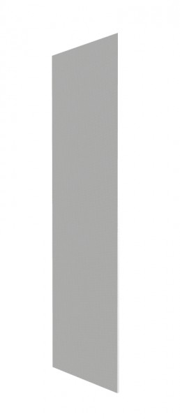 Панель торцевая (для пенала) ПН/ПНЯ М Капри (Камень темный) в Оби - ob.mebel54.com | фото