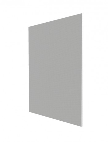 Панель торцевая (для шкафа нижнего) С Мелисса (Белый скин) в Оби - ob.mebel54.com | фото
