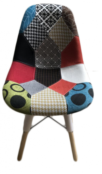 PP 623 B (GH-8078) стул обеденный разноцветный в Оби - ob.mebel54.com | фото