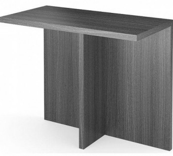 Приставка стола КТ-06.38 Венге в Оби - ob.mebel54.com | фото