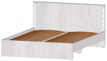 Ривьера Кровать 1600 с подъемным механизмом в Оби - ob.mebel54.com | фото
