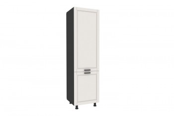 Шкаф для холодильника Мокка ЛД 274.(286/284) в Оби - ob.mebel54.com | фото