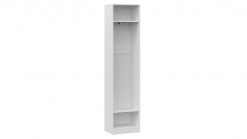 Шкаф для одежды «Агата» Белый в Оби - ob.mebel54.com | фото