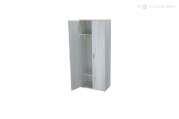 Шкаф для одежды НТ-590 Сосна винтер в Оби - ob.mebel54.com | фото