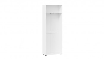 Шкаф комбинированный «Витра» тип 1 Белый ясень в Оби - ob.mebel54.com | фото