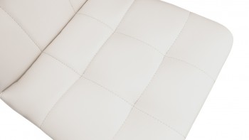 Стул «Аспен» К3 Белый/Кожзам Polo White в Оби - ob.mebel54.com | фото