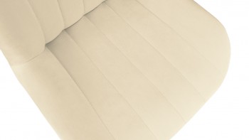 Стул «Марвел» К1С Исп. 2 Белый/Велюр Confetti Cream в Оби - ob.mebel54.com | фото