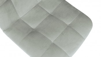 Стул «Райс» К3 Черный муар/Велюр Confetti Silver в Оби - ob.mebel54.com | фото