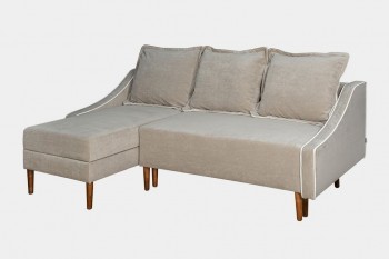 Угловой диван "Винтаж - 1" в Оби - ob.mebel54.com | фото