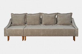 Угловой диван "Винтаж - 2" в Оби - ob.mebel54.com | фото