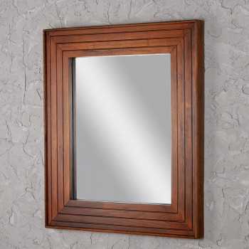 Зеркало (высота 700 мм) в Оби - ob.mebel54.com | фото